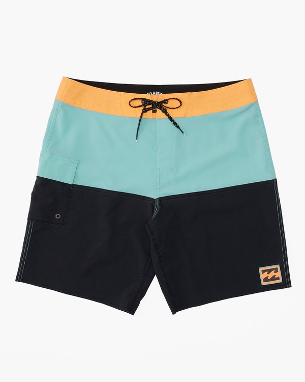 Billabong Fifty50 Panel Pro Boardshorts 19\