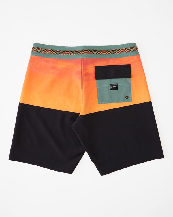 Billabong Fifty50 Panel Pro Boardshorts 19