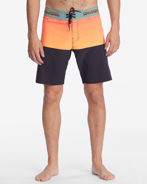 Billabong Fifty50 Panel Pro Boardshorts 19