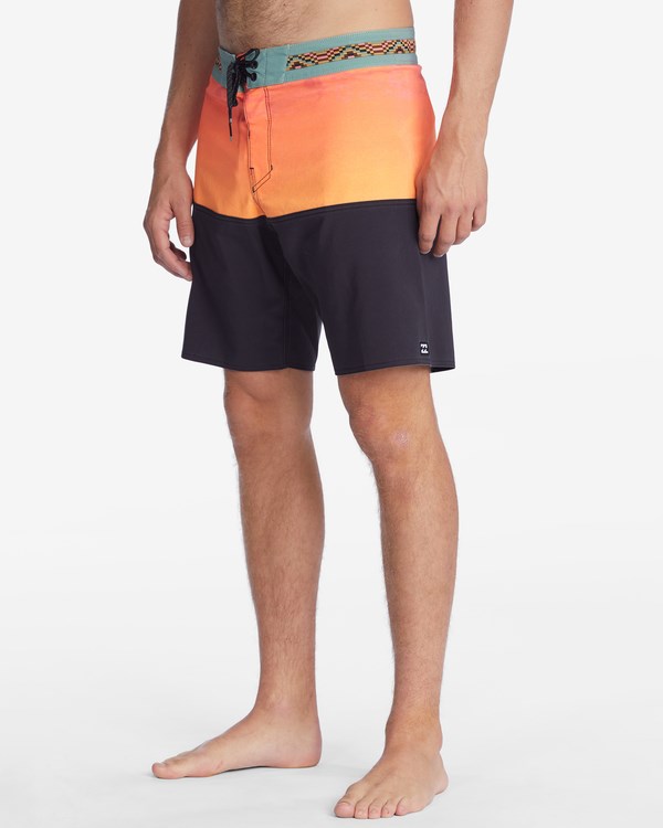 Billabong Fifty50 Panel Pro Boardshorts 19