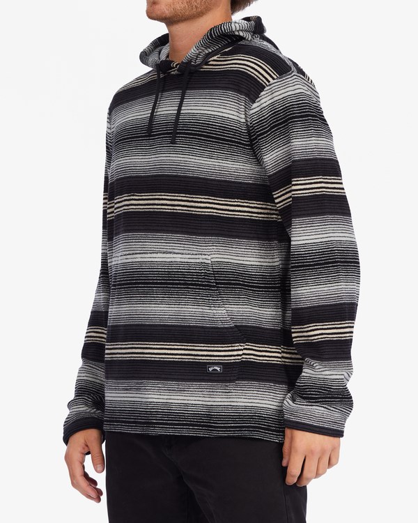 Billabong Flecker Pullover Hoodie Charcoal | MUNHI4835