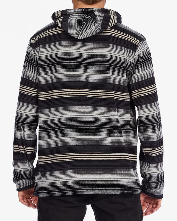 Billabong Flecker Pullover Hoodie Charcoal | MUNHI4835