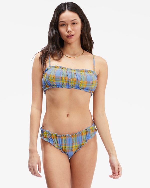 Billabong Fool For You Tropic Bikini Bottoms Multi | ERAPS7286