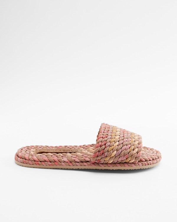 Billabong Goldie Sandals Coral Dream | WVQPC1084