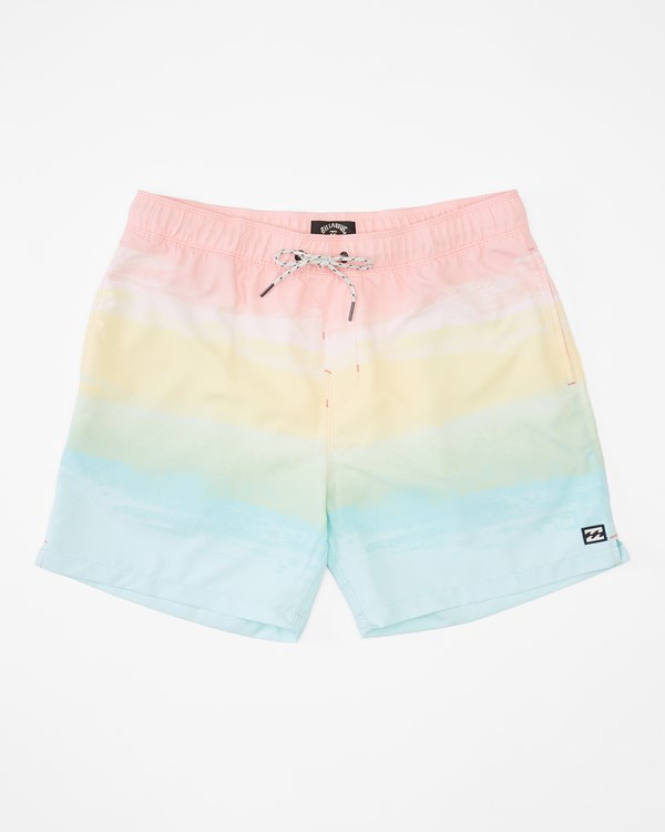 Billabong Good Times Layback Boardshorts 16\