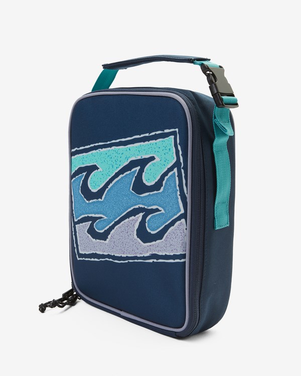 Billabong High Tide Lunch Box Aqua | JBGXF2806