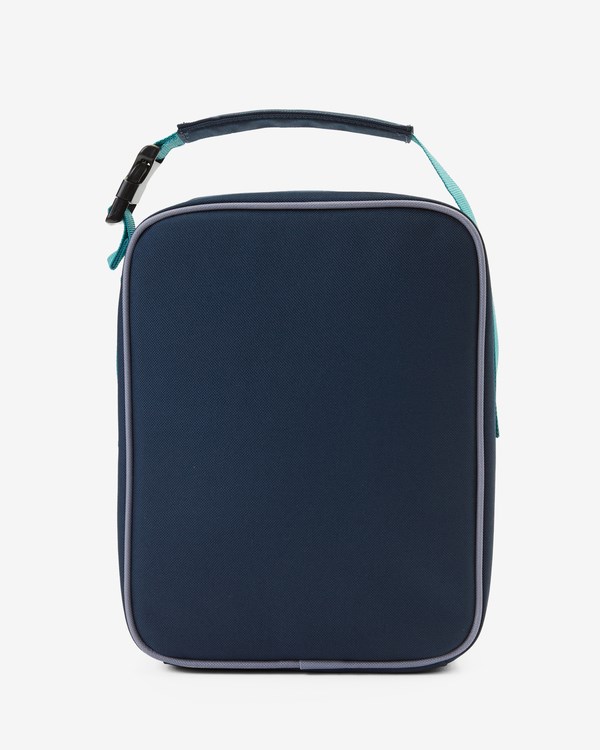 Billabong High Tide Lunch Box Aqua | JBGXF2806