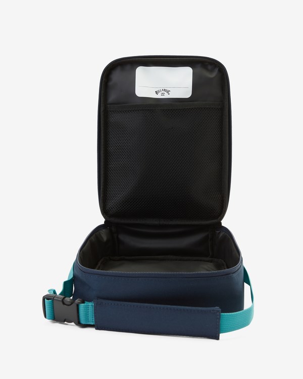 Billabong High Tide Lunch Box Aqua | JBGXF2806