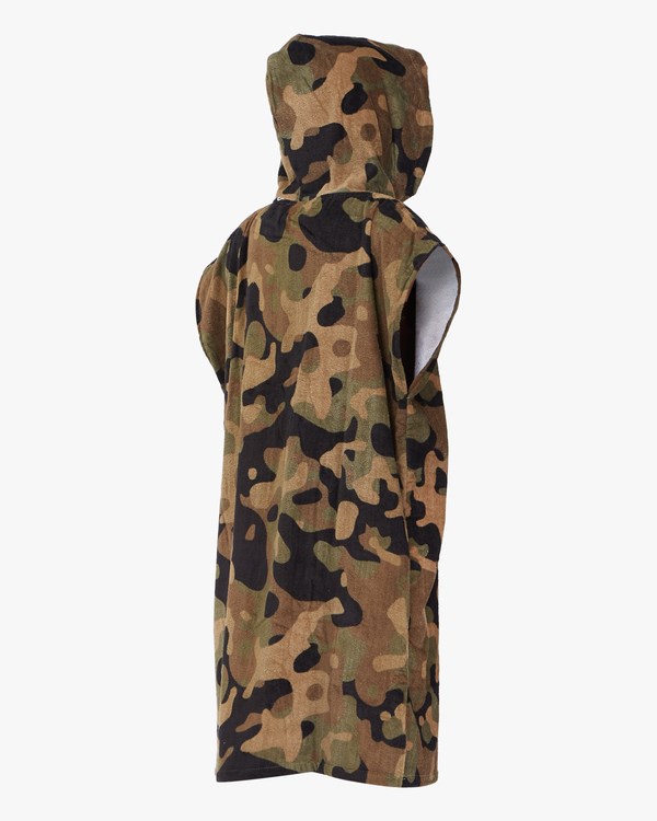 Billabong Hooded Towel Camo | XSJDH4975