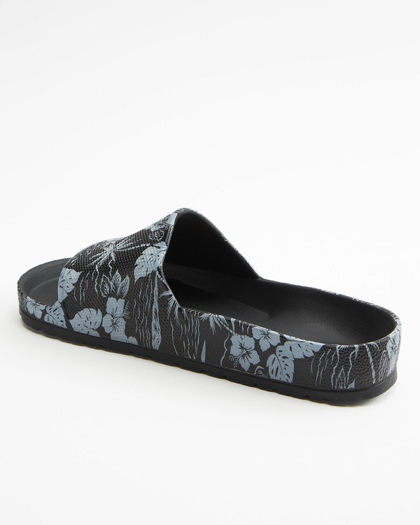 Billabong Izzie Slides Black | QEOFZ7035