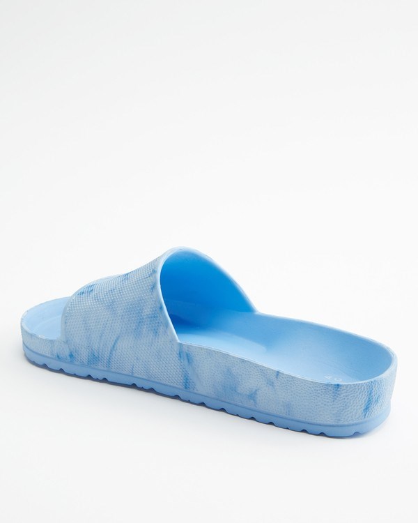 Billabong Izzie Slides Bliss Blue | CLANB8130