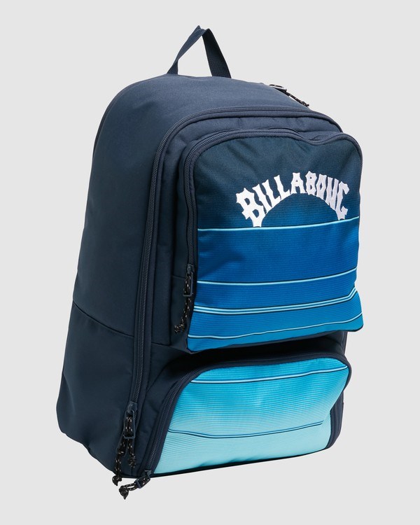 Billabong Juggernaught Backpack Bright Blue | VTRHE4752