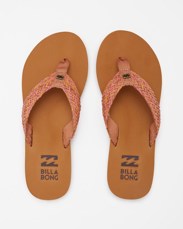 Billabong Kai Braided Sandals Multi | UHQDI6482