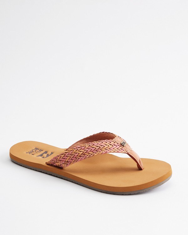 Billabong Kai Braided Sandals Multi | UHQDI6482