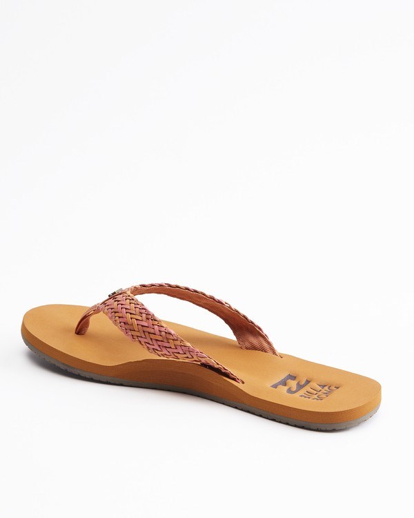 Billabong Kai Braided Sandals Multi | UHQDI6482