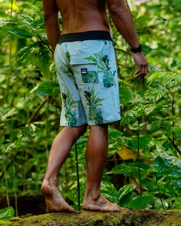 Billabong Kamea Jungle Pro Boardshorts 19