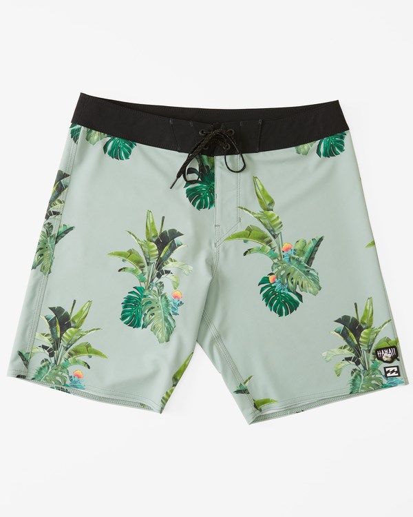 Billabong Kamea Jungle Pro Boardshorts 19