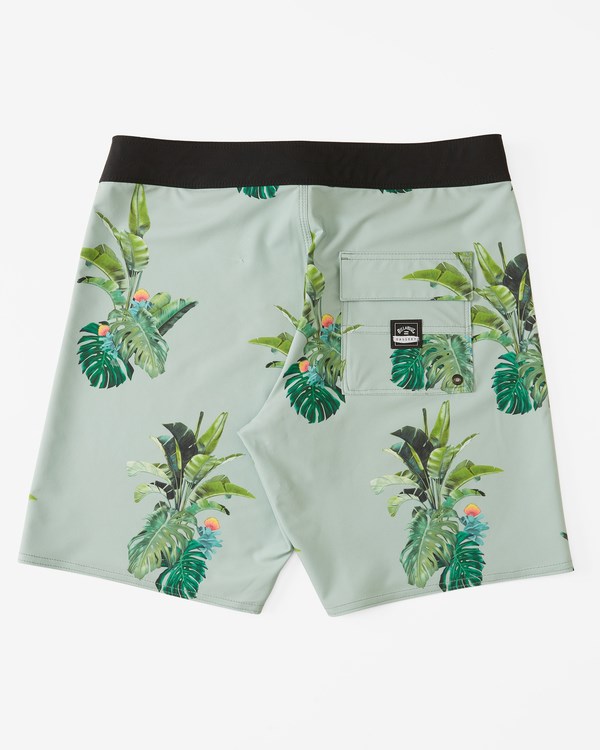 Billabong Kamea Jungle Pro Boardshorts 19