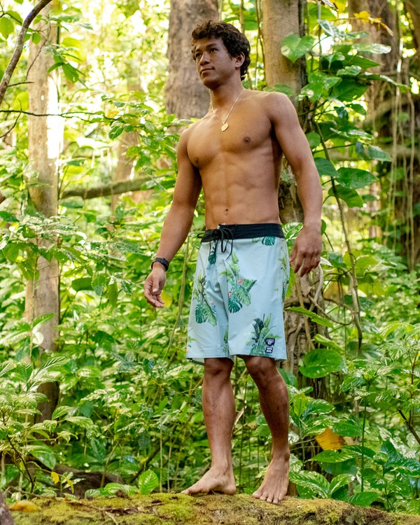 Billabong Kamea Jungle Pro Boardshorts 19\