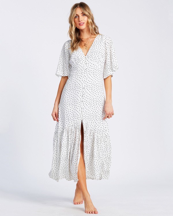 Billabong Kiss The Rain Dress Cool Wip | IEUWH1076