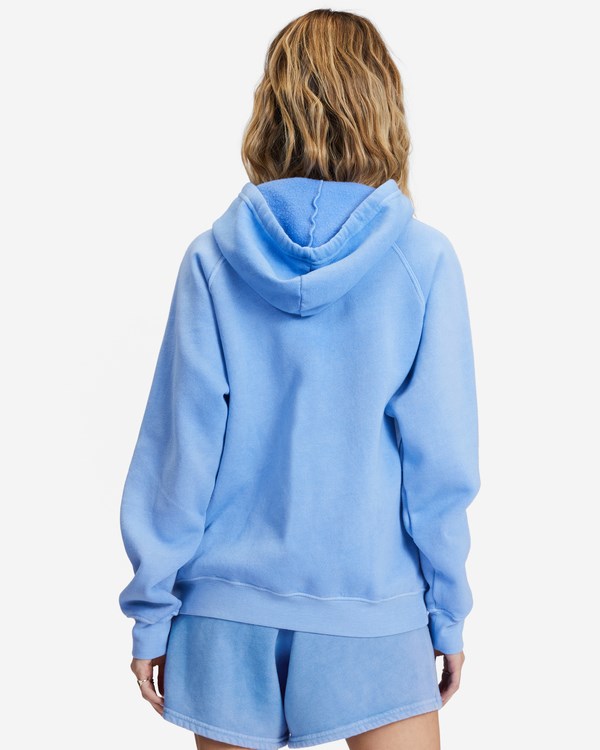 Billabong Legacy 2.0 Oversized Hoodie Surfside | CBYTM2956