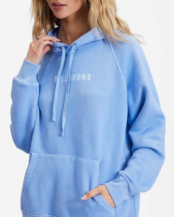 Billabong Legacy 2.0 Oversized Hoodie Surfside | CBYTM2956