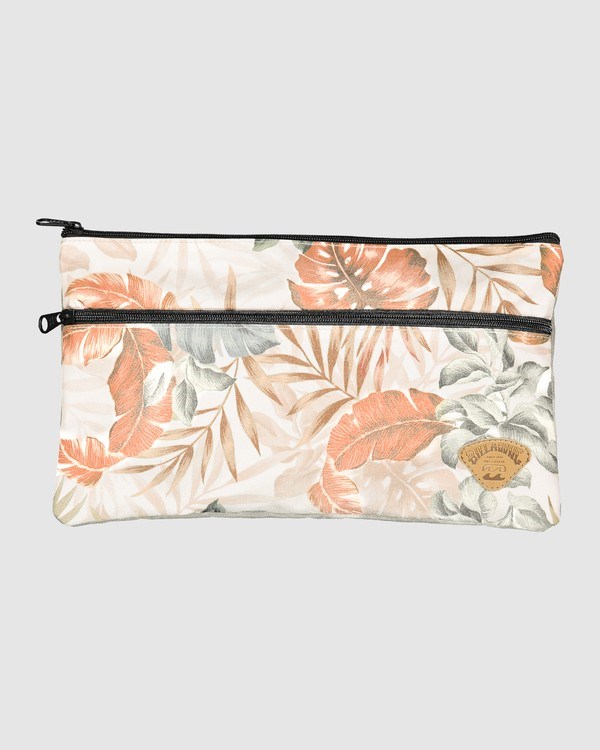 Billabong My Babylon Pencil Case Salt Crystal | YWASO2179