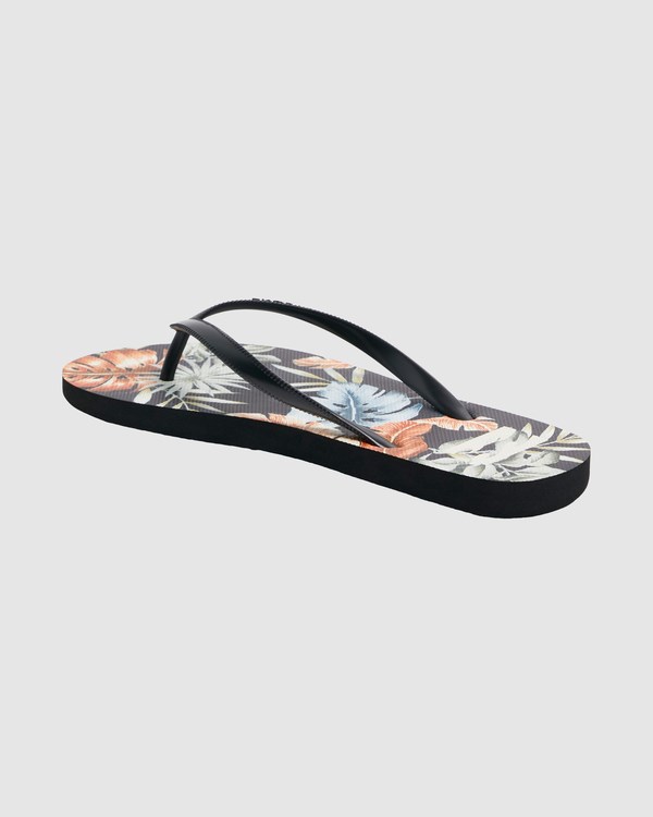 Billabong My Babylon Thong Sandals Black | ZMNKQ4520