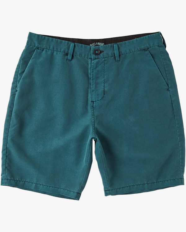 Billabong New Order Overdye Submersible Short 19