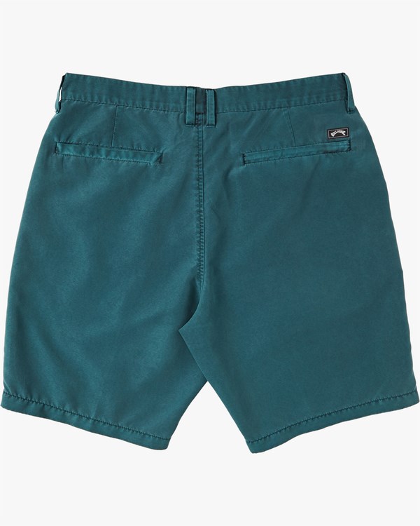 Billabong New Order Overdye Submersible Short 19