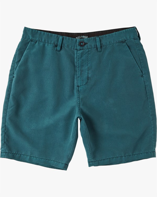 Billabong New Order Overdye Submersible Short 19\