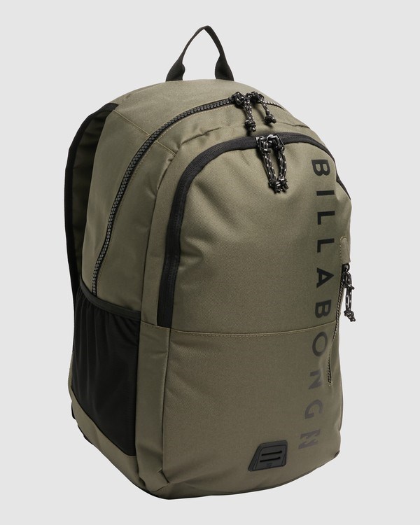 Billabong Norfolk Backpack Military | FYIDS6241