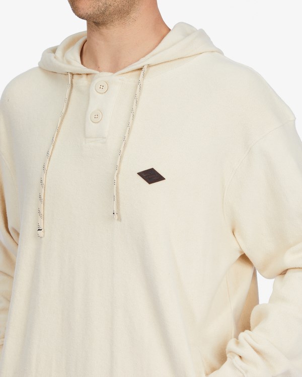 Billabong Northpoint Pullover Hoodie Chino | UQAPH1068