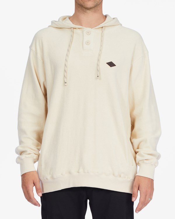 Billabong Northpoint Pullover Hoodie Chino | UQAPH1068