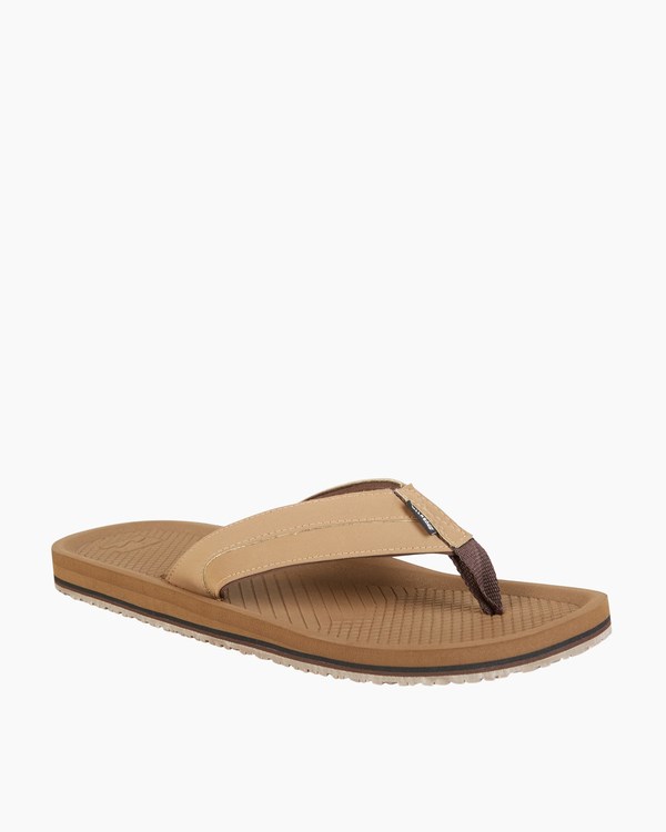 Billabong Offshore Impact Sandals Camel | WRMVD7362