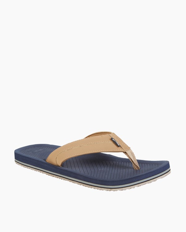 Billabong Offshore Impact Sandals Navy | EJYVG9724