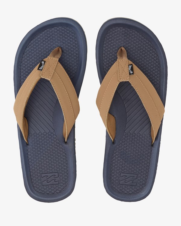 Billabong Offshore Impact Sandals Navy | EJYVG9724