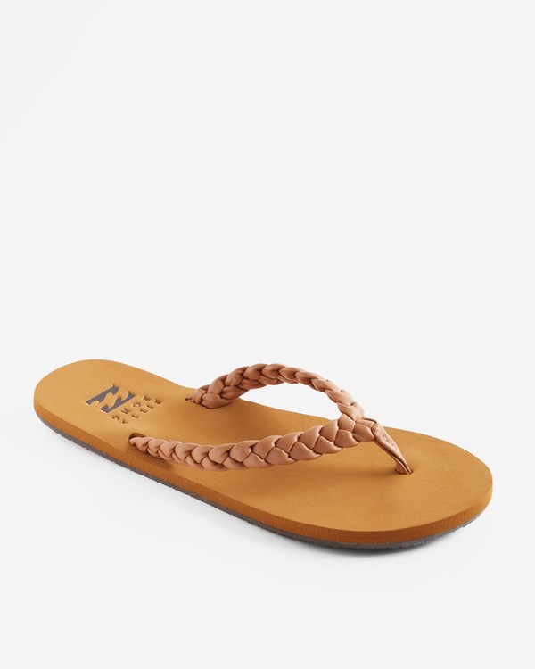 Billabong Onshore Sandals Sand | SYNLZ1247