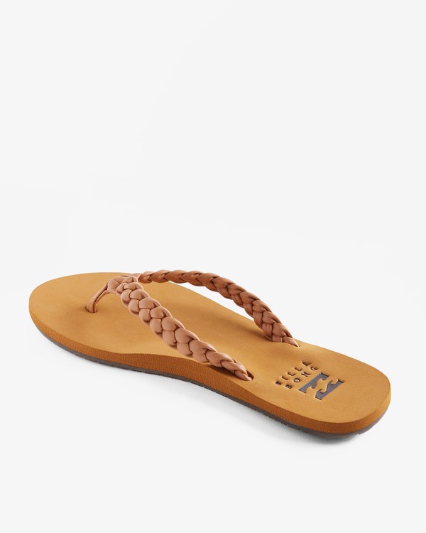 Billabong Onshore Sandals Sand | SYNLZ1247