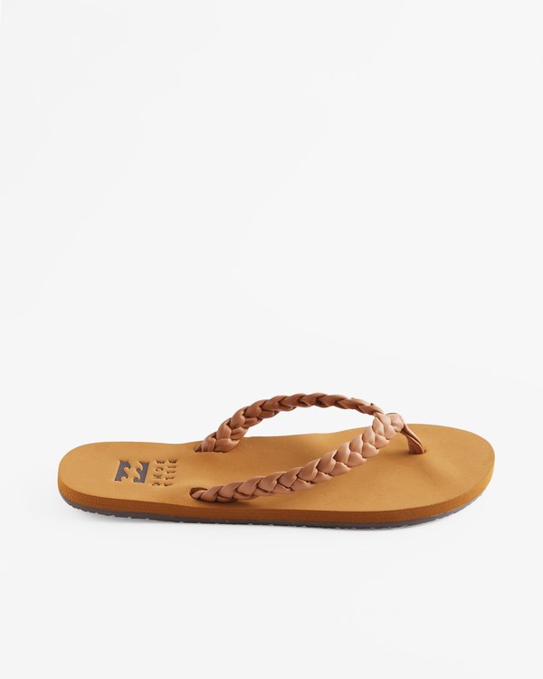 Billabong Onshore Sandals Sand | SYNLZ1247