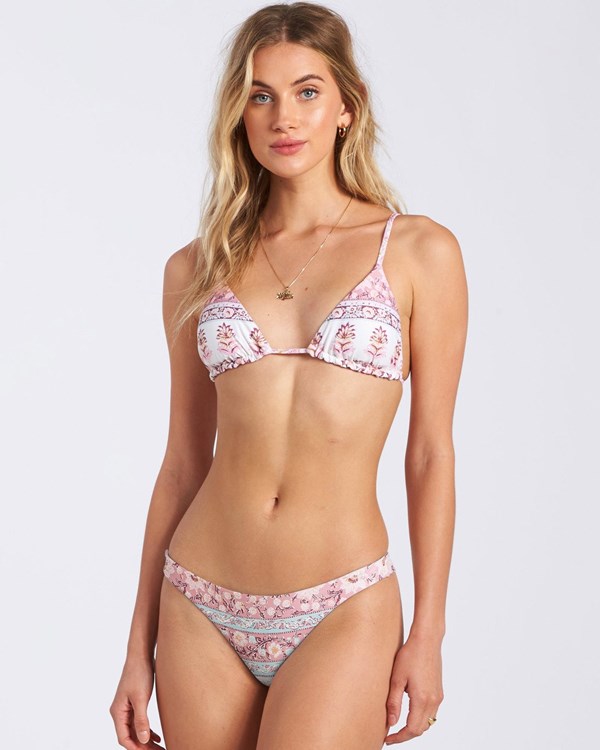 Billabong Orchid Haze Tri Bikini Top Multi | MAFSO7409