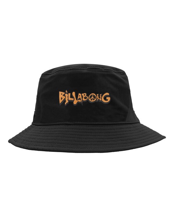 Billabong Peaceful Reversible Bucket Hat Pine | GQEIV8170