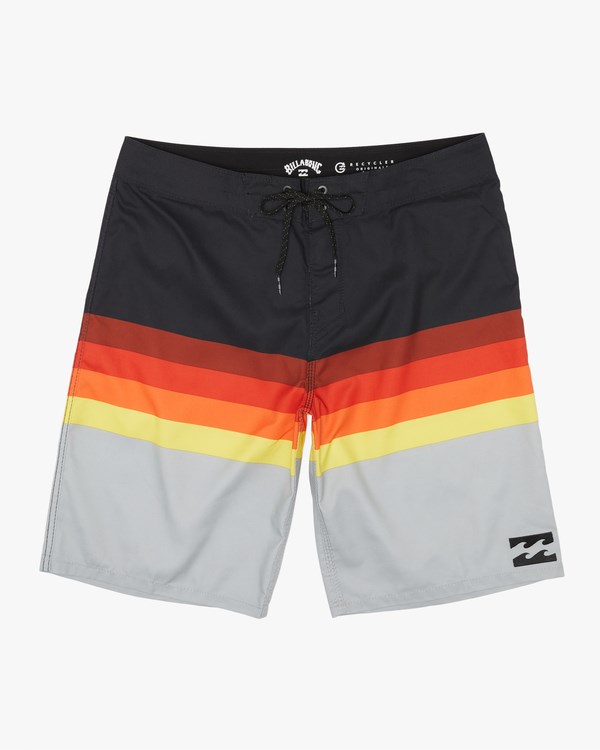 Billabong Platinum Stripe Boardshorts 20\