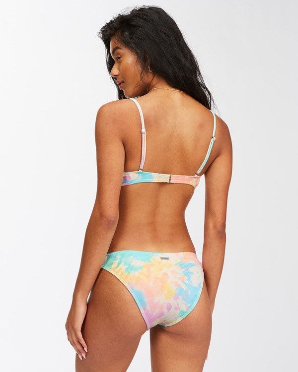 Billabong Rainbow Tide Tropic Low-Rise Bikini Bottoms Multi | POXHA8310