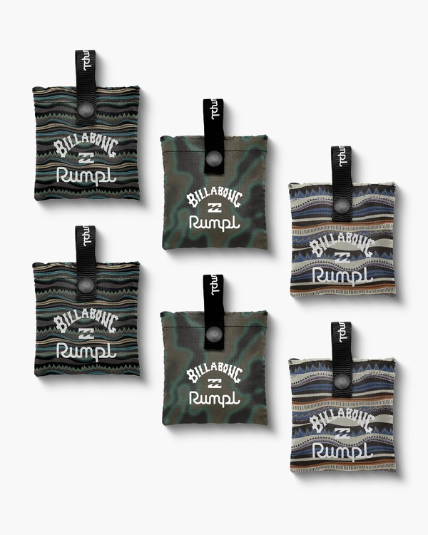 Billabong Rumpl x A/Div Six Pack Beer Blankets Multi | QMWCZ4235