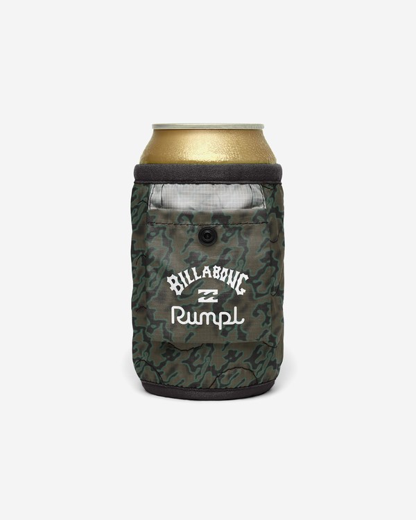 Billabong Rumpl x A/Div Six Pack Beer Blankets Multi | QMWCZ4235