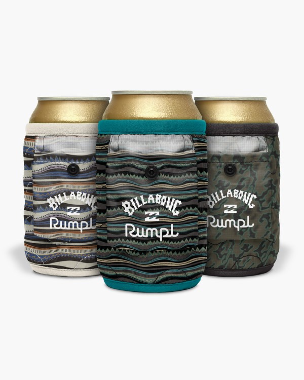 Billabong Rumpl x A/Div Six Pack Beer Blankets Multi | QMWCZ4235