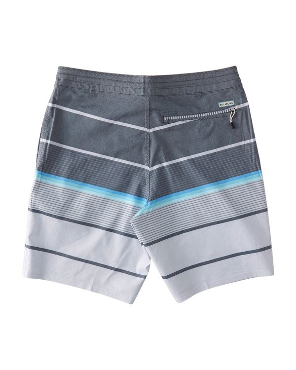 Billabong STRIPE LT Charcoal | FMEHY9736