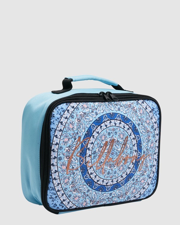 Billabong Skylar Insulated Lunch Box Sweet Blue | ANOZW5602