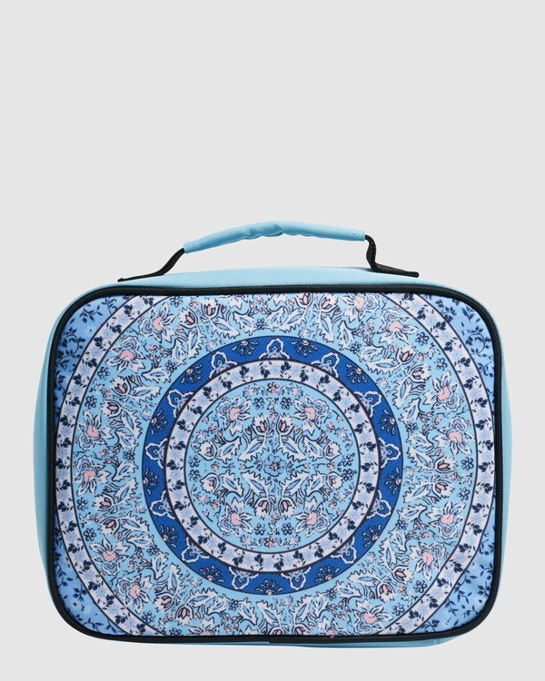 Billabong Skylar Insulated Lunch Box Sweet Blue | ANOZW5602